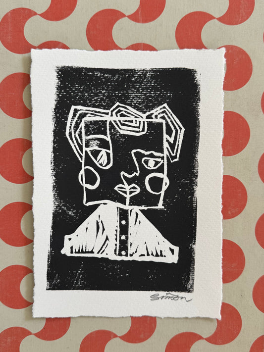 self portrait