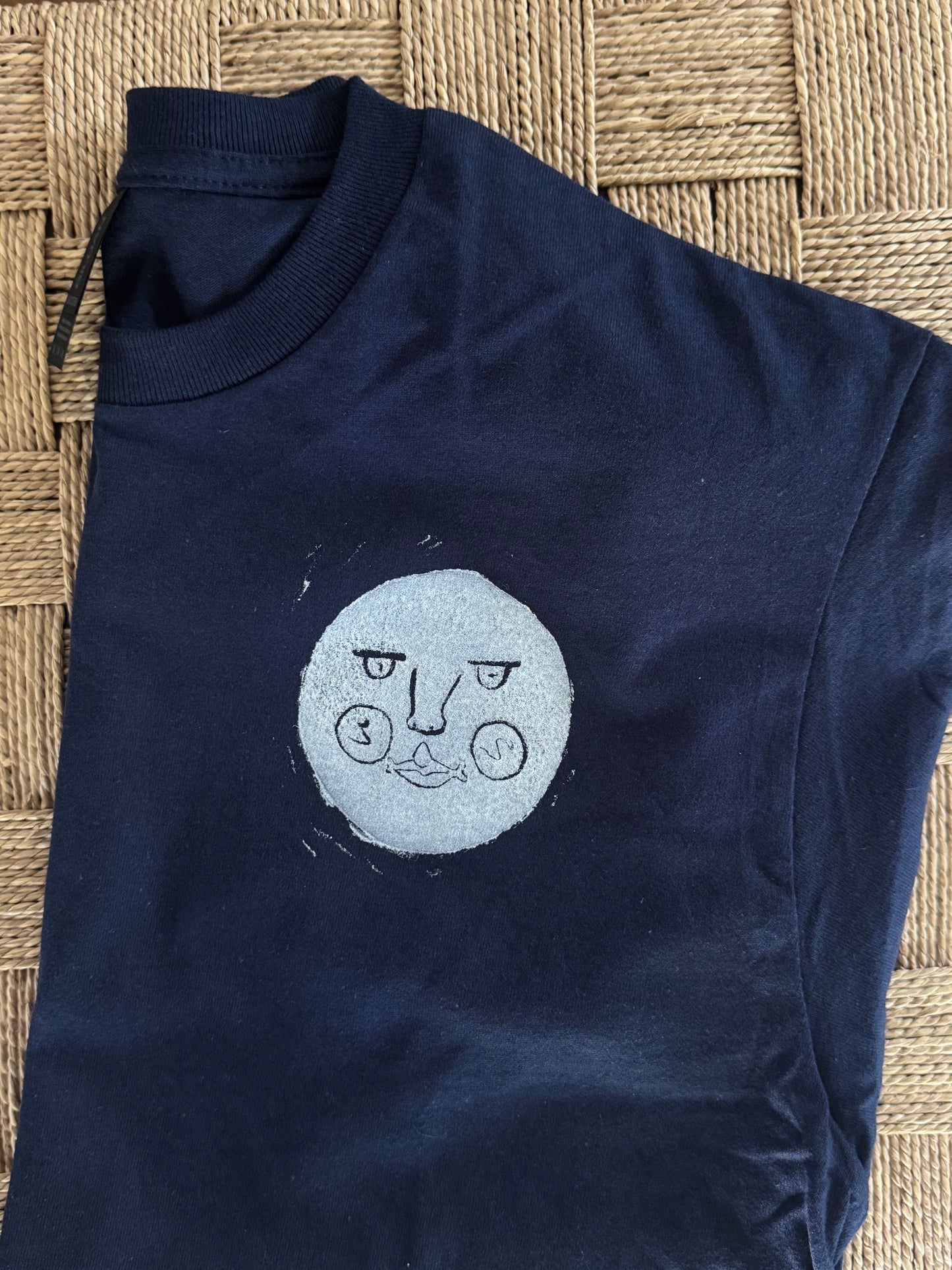 brothermoon cotton tee